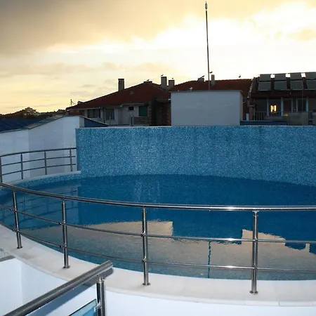 In Blue Marine Apartman