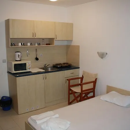 In Blue Marine Apartman *